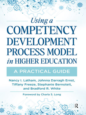 cover image of Using a Competency Development Process Model in Higher Education